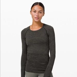 Lululemon Swiftly Tech Long Sleeve